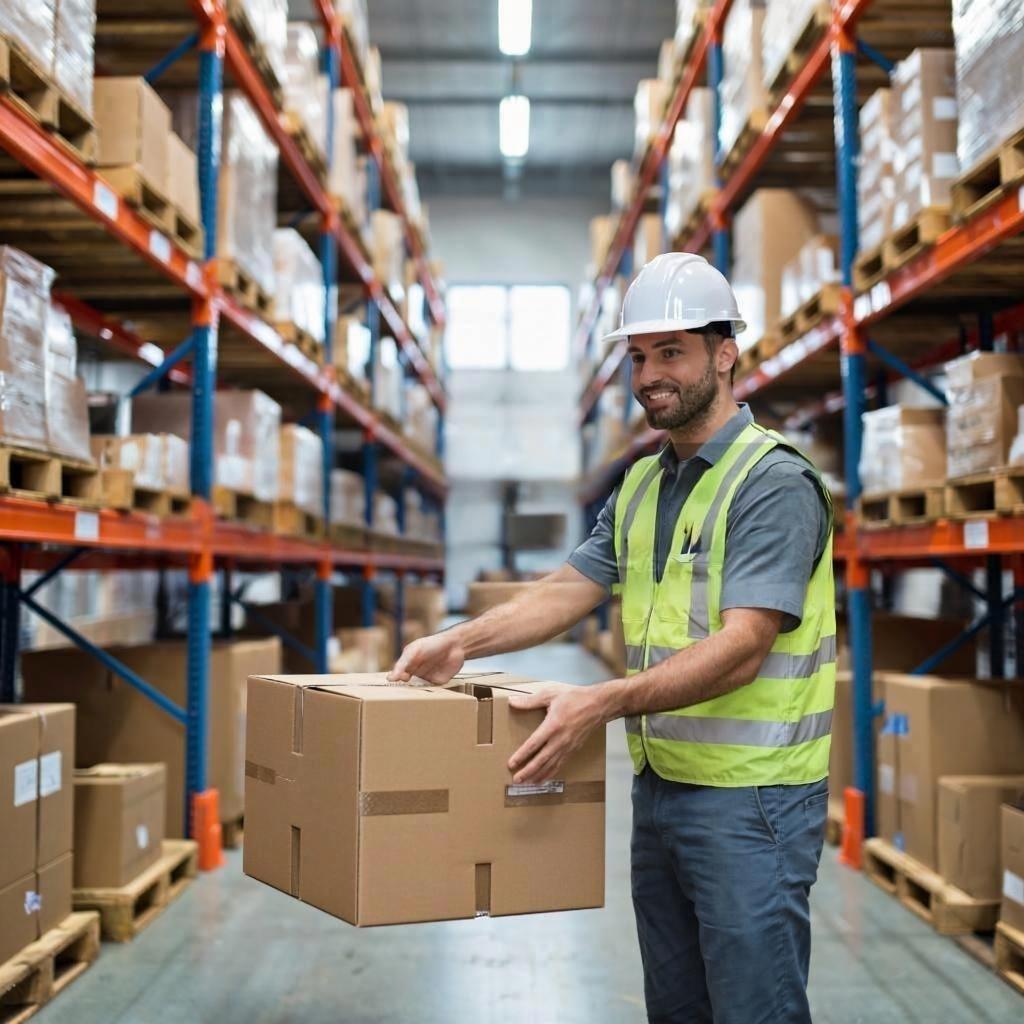 Ритейл и логистика